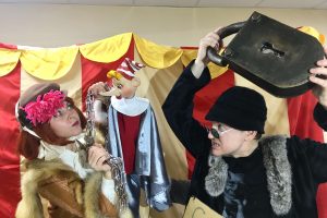Детские Новогодние Спектакли В Москве Детские Новогодние Спектакли В Москве